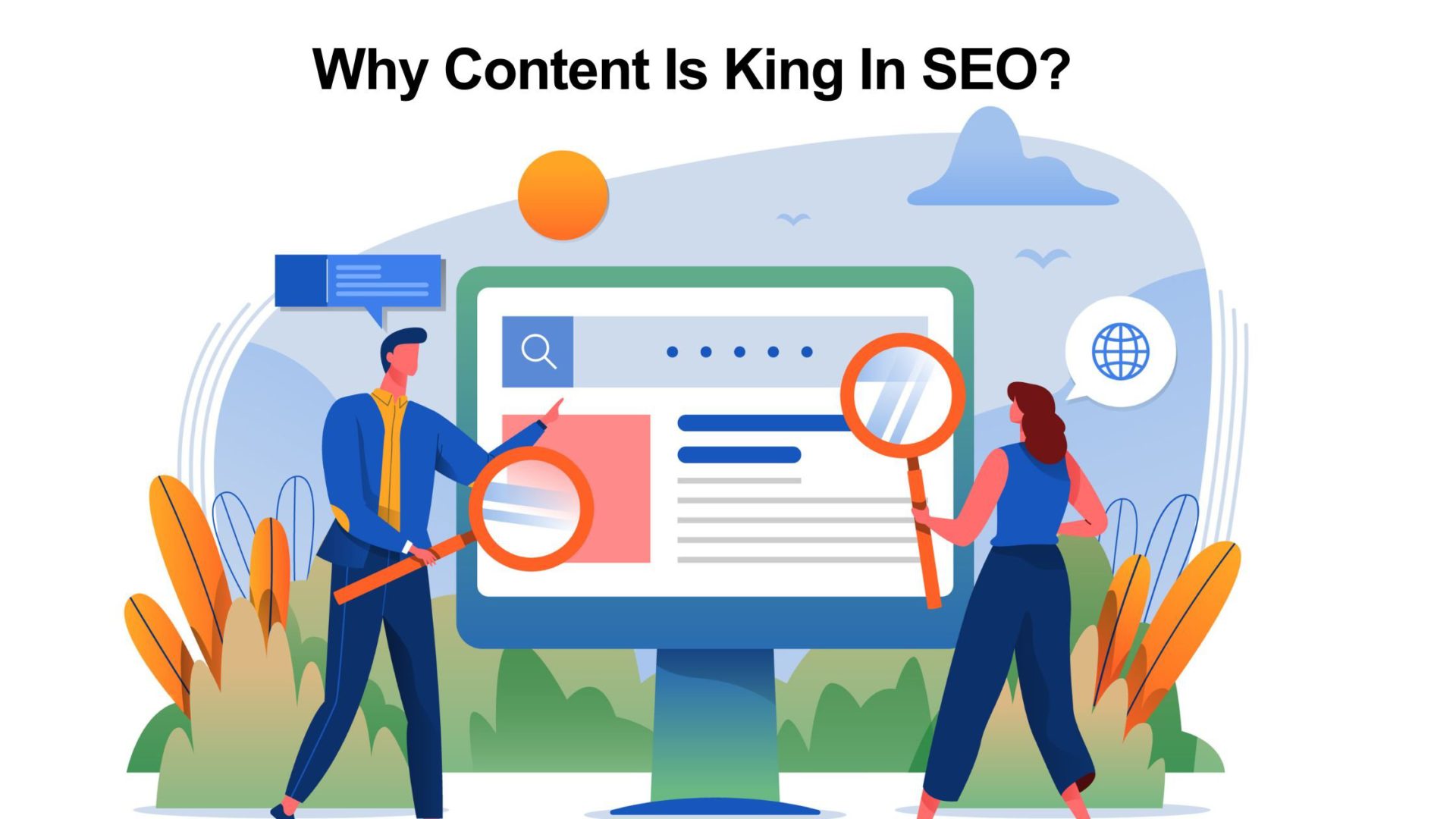 Why Content Is King In SEO?