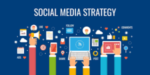 Social media strategies 