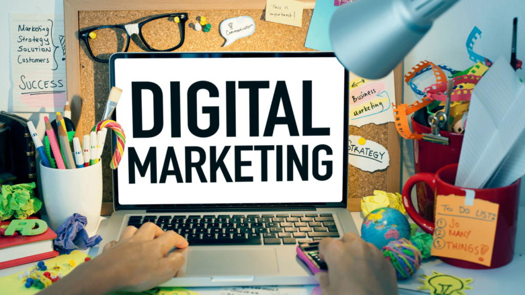 Digital Marketing Services in Udaipur