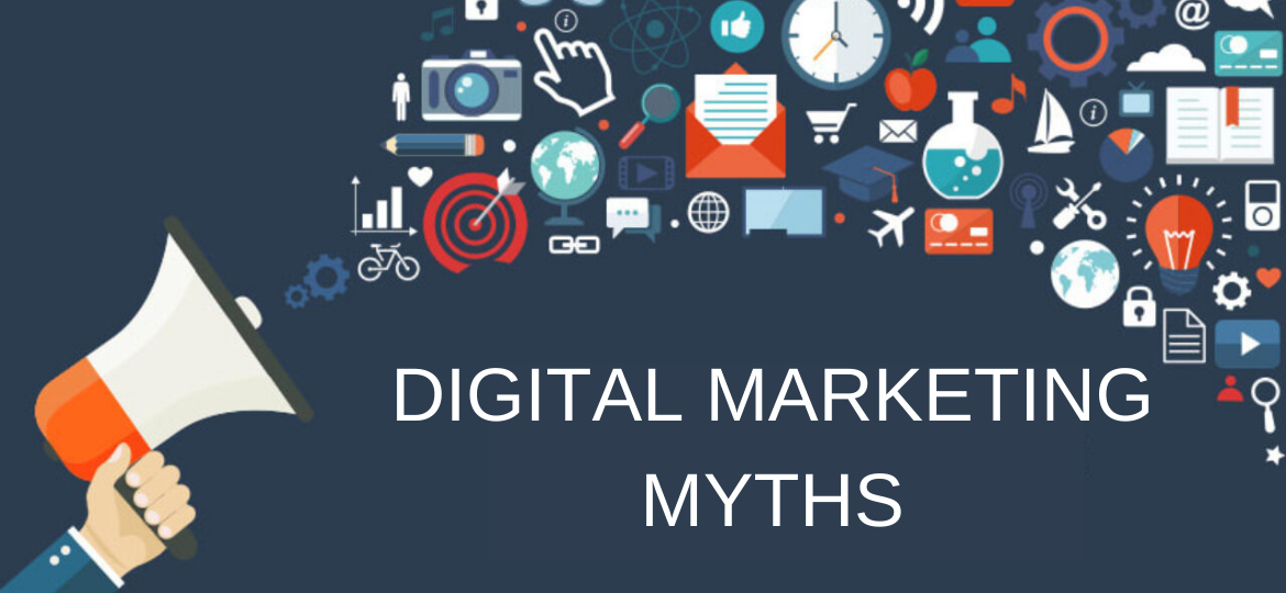digital marketing myths, Business Consultant In Udaipur | Digital Marketing Services In Udaipur | Digital Marketing Services In Udaipur | Digital Marketing Company In Udaipur
