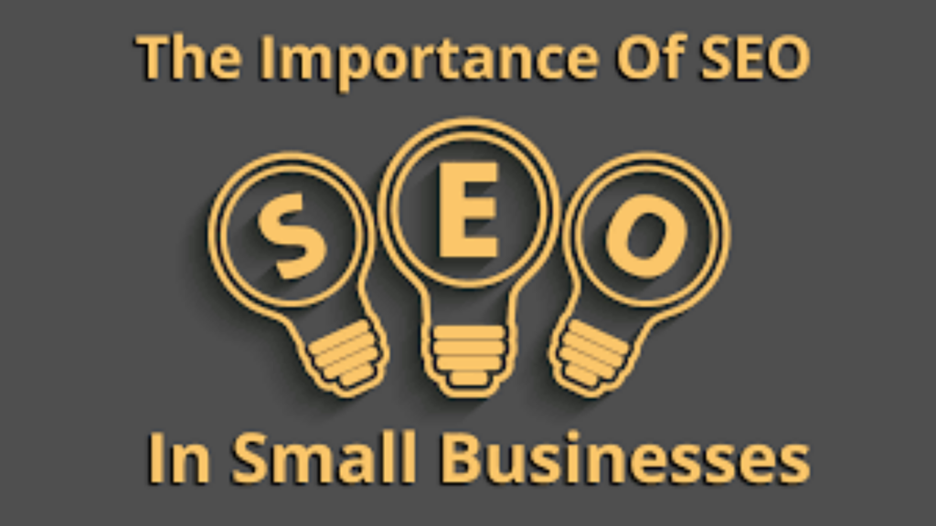 Importance of SEO for small businesses, SEO Services, Increase brand awareness