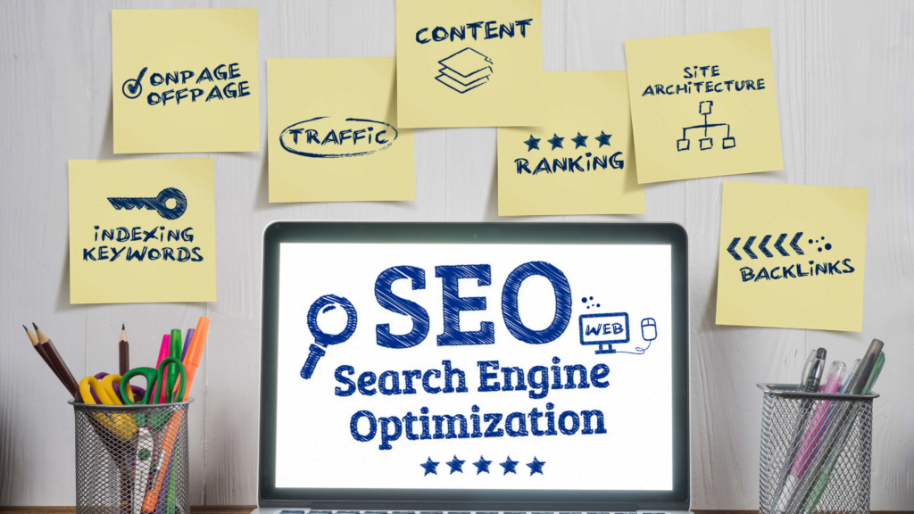 Importance Of SEO (Search Engine Optimization)