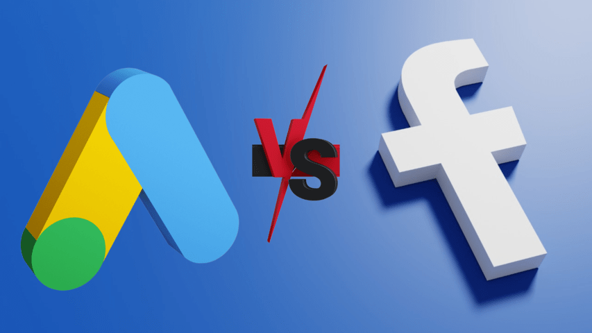 Google Adwords vs Facebook Ads - The Better Option For ROI