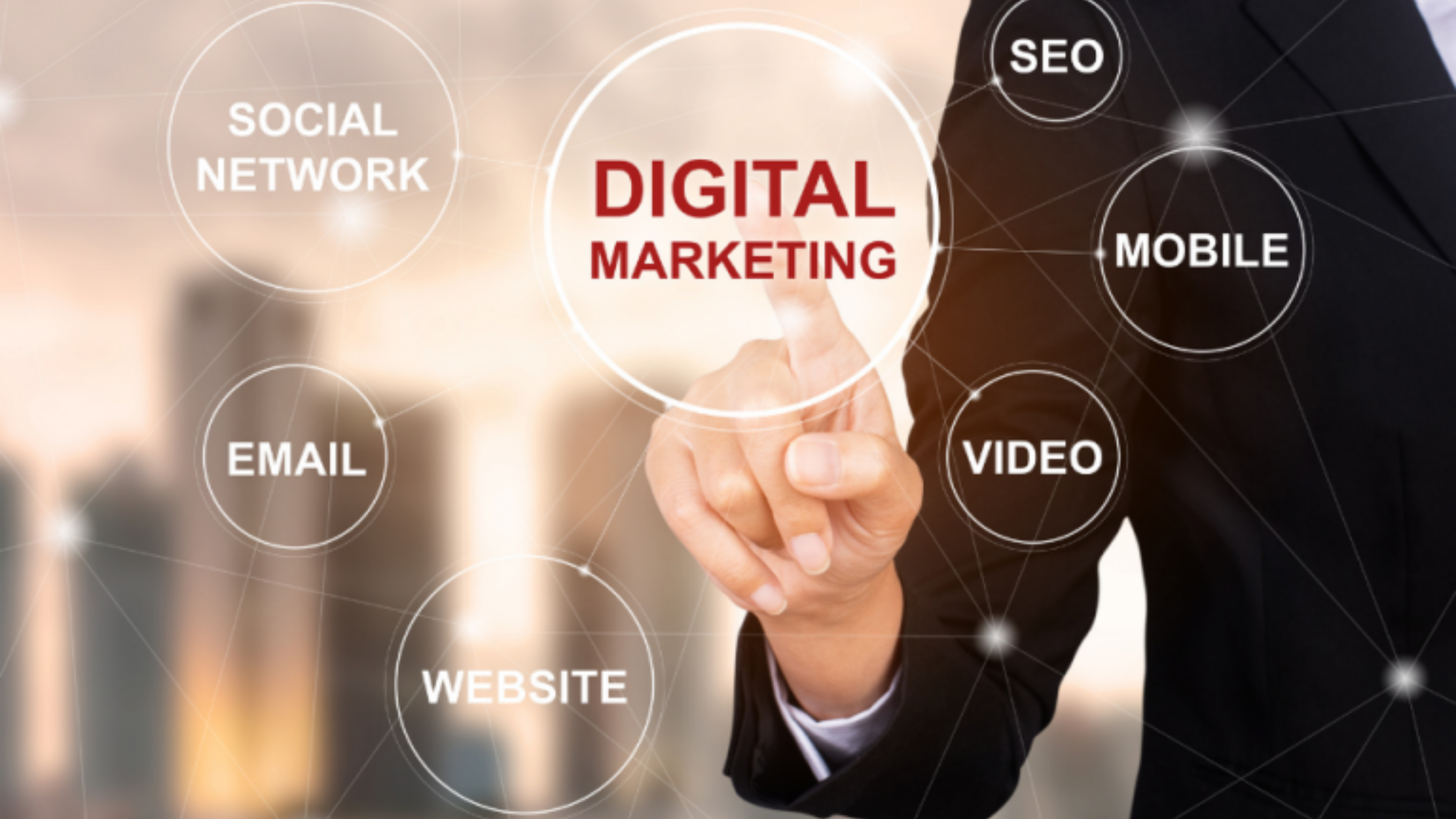 Digital Marketing The Need Of The Hour, digital marketing company in Udaipur