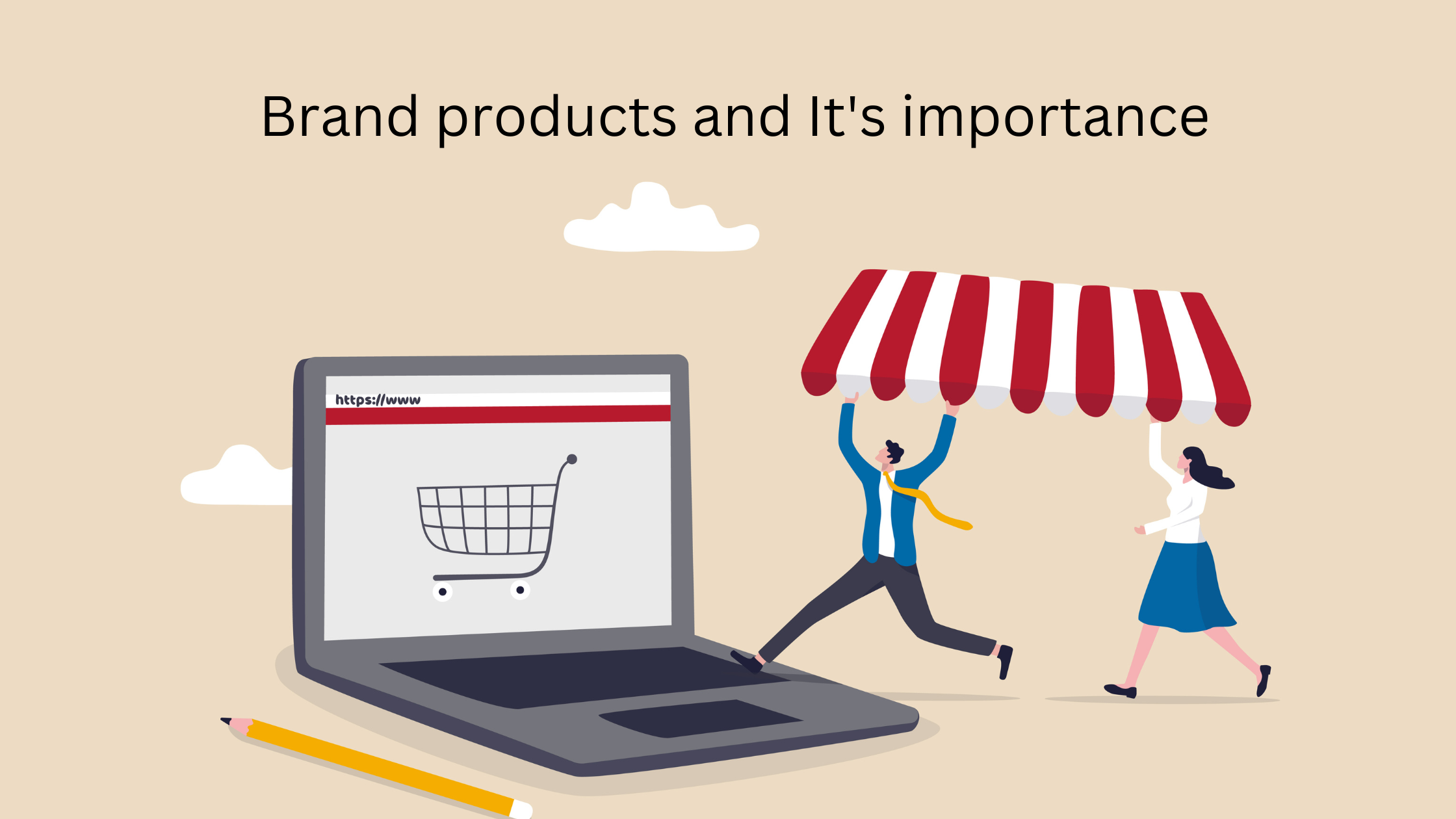 Importance of brand products on amazon