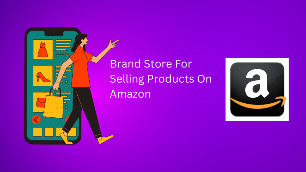 selling for brand products on amazon