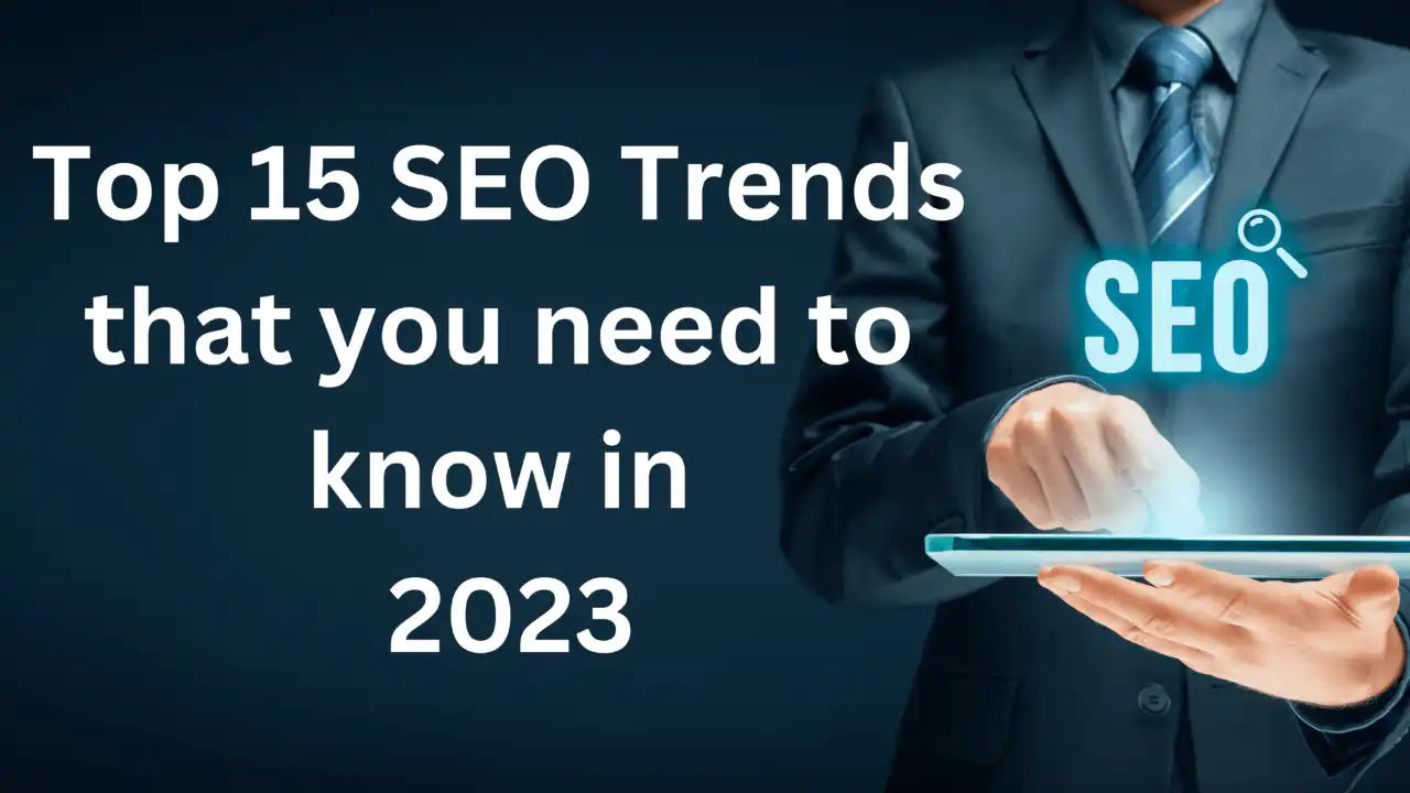 Seo Trends for 2023
