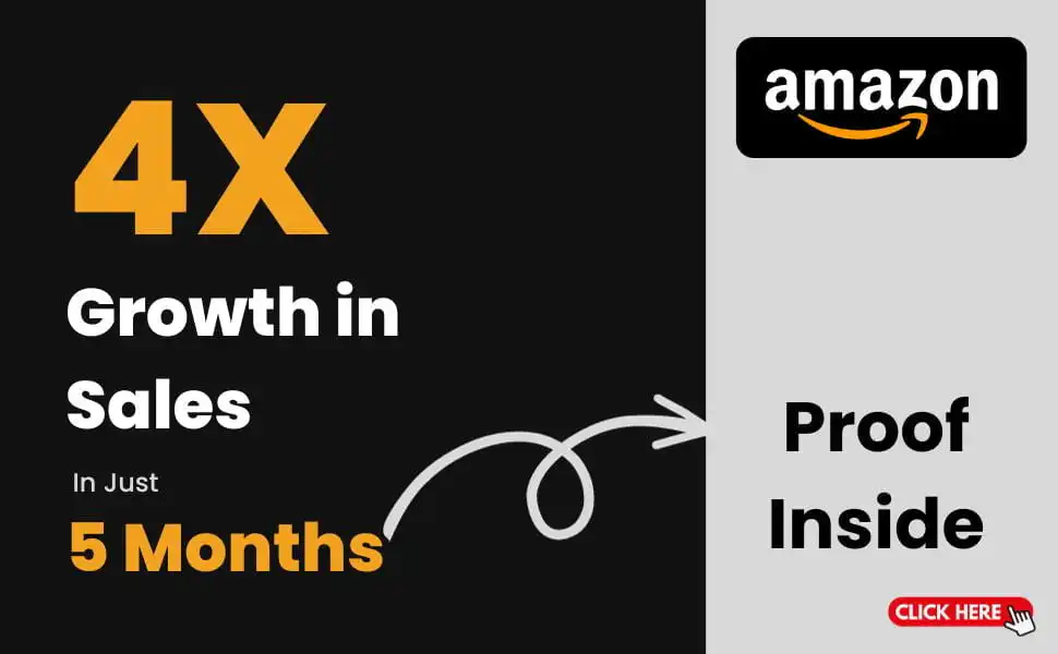 4x growth in sales in just 5 months