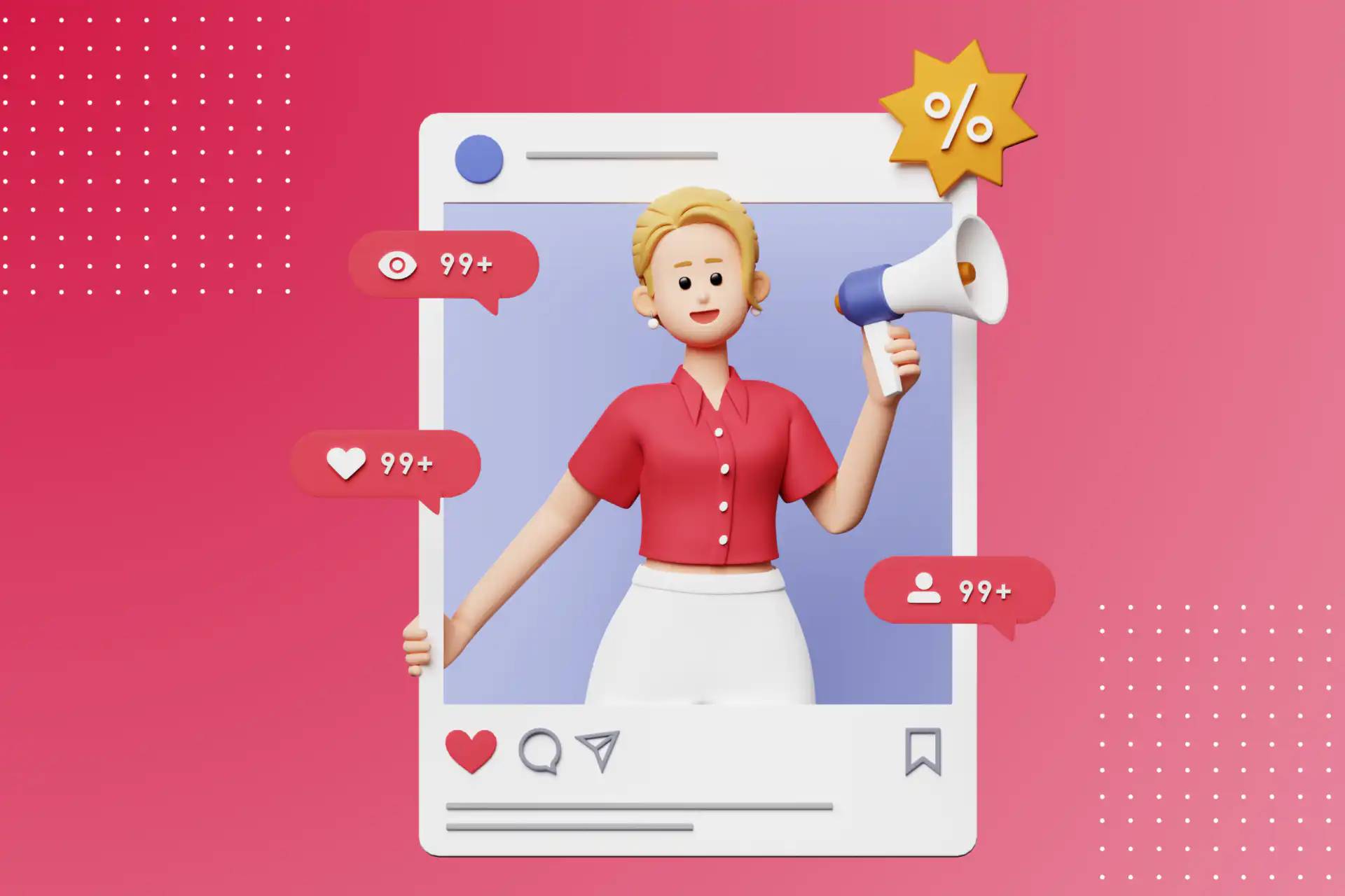 social media marketing, influencer marketing