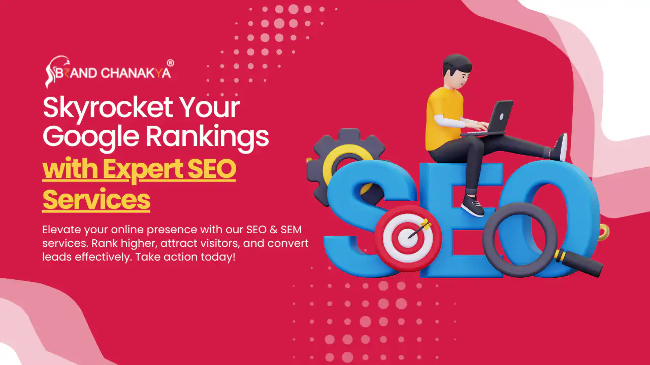 Skyrocket Your Google Rankings with Expert SEO Services