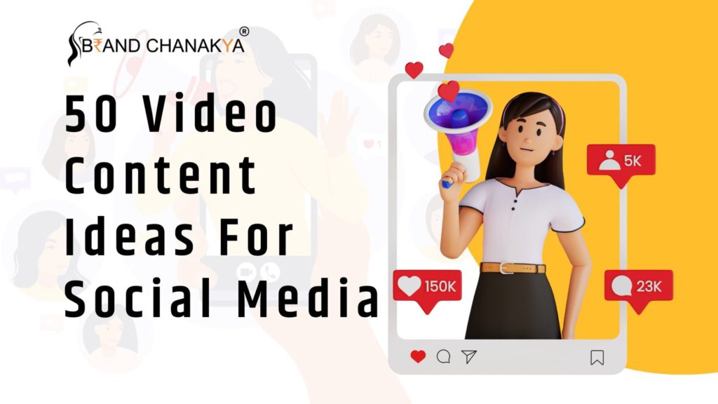 50 Video Content Ideas For Social Media