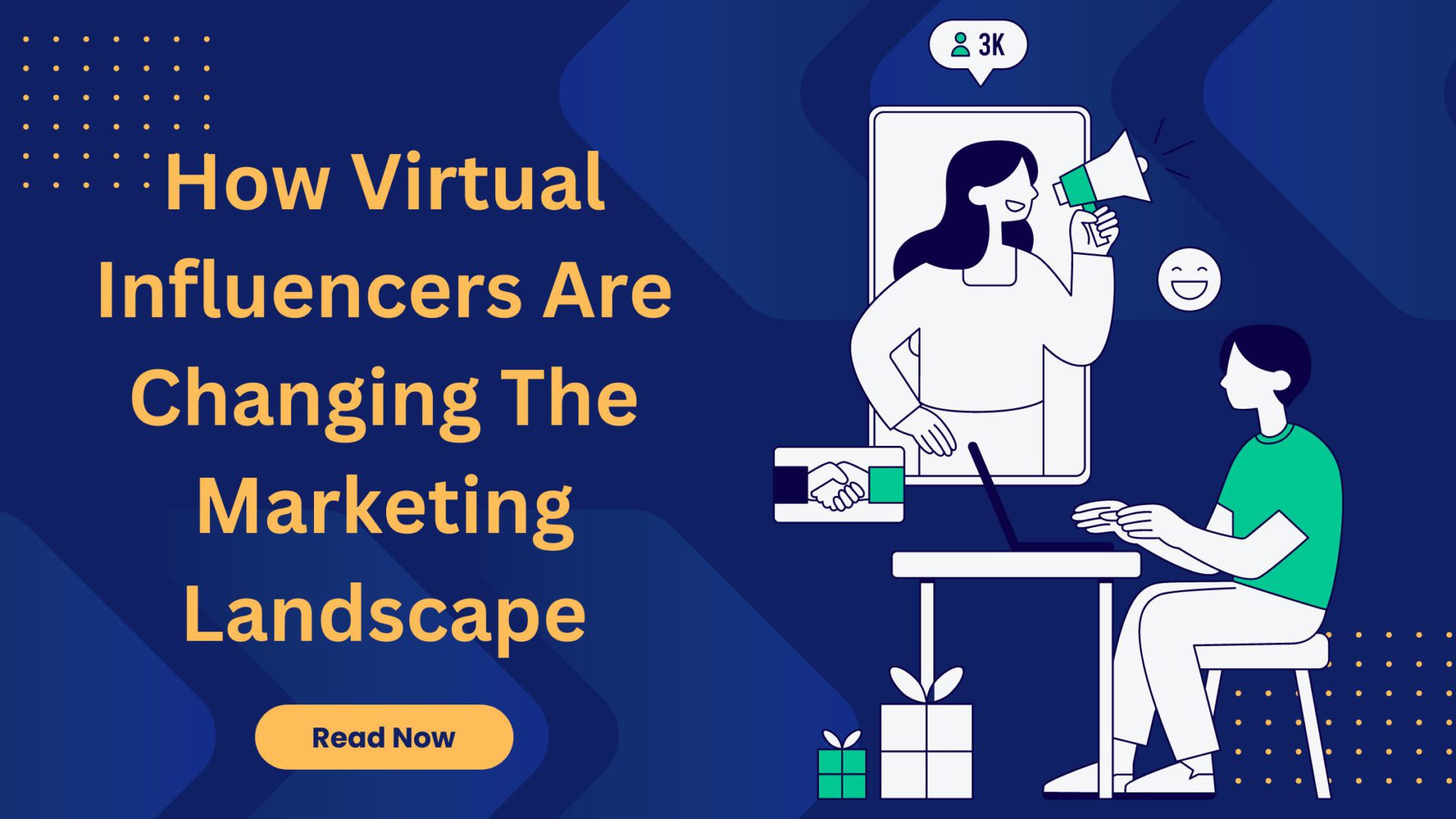 How Virtual Influencers Are Changing The Marketing Landscape