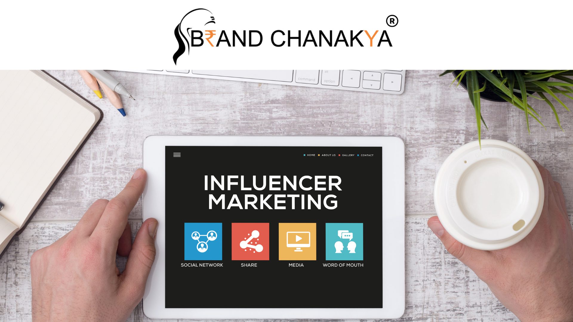 Image for Influencer Marketing