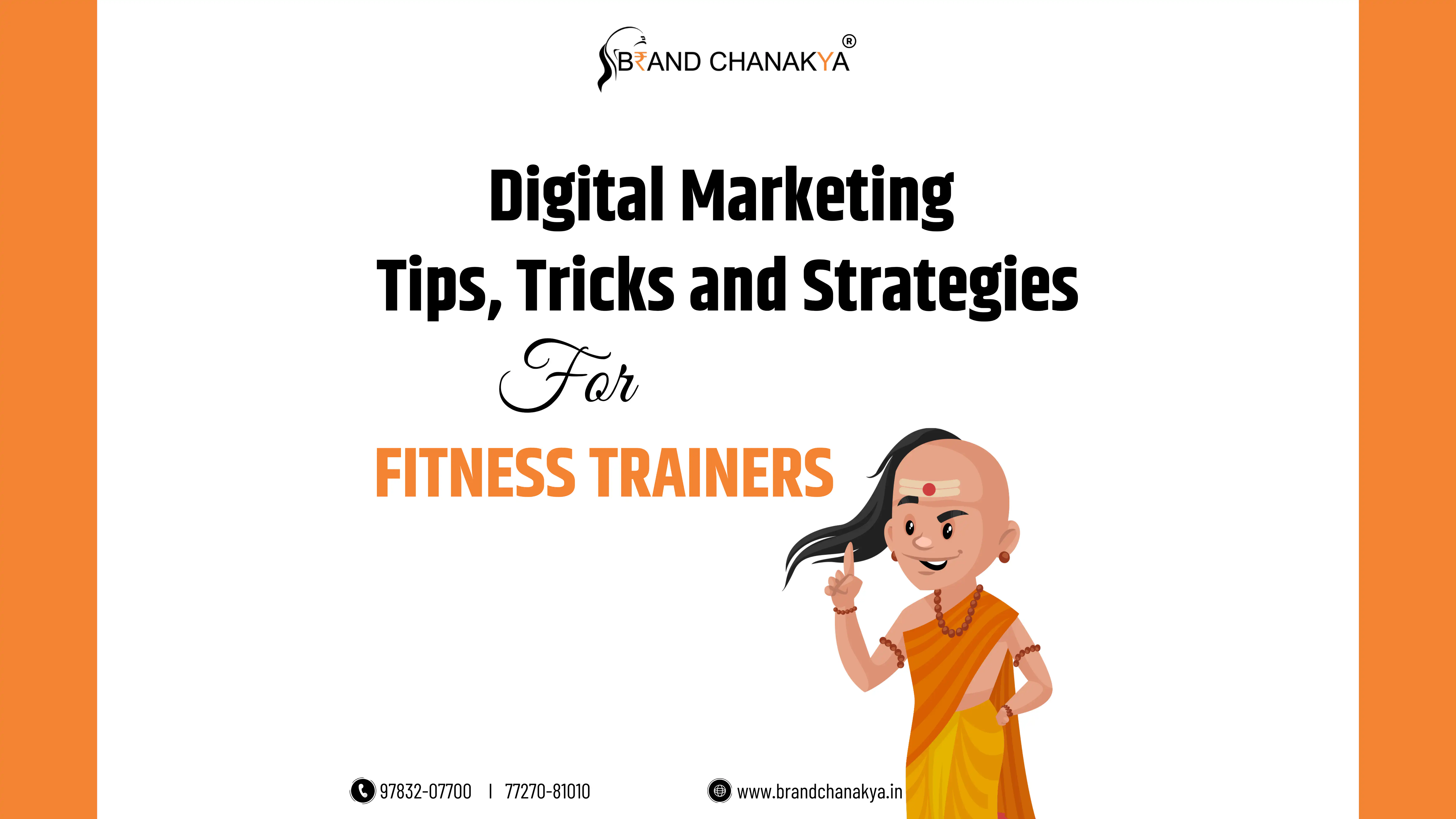 Digital Marketing Strategies for Fitness Trainers |
