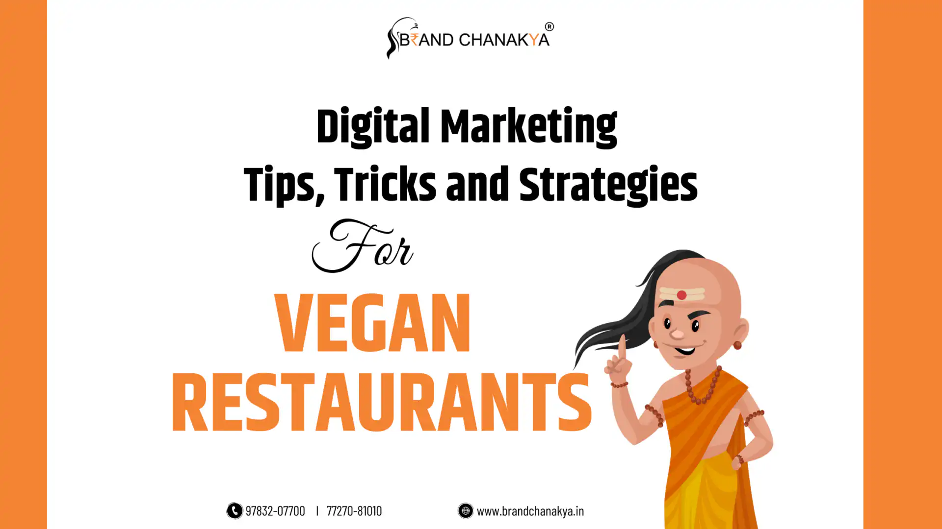 Digital Marketing Strategy | Best Digital Marketing Strategy for Vegan Restaurants