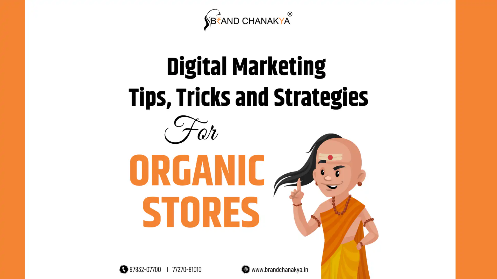 Organic food stores | Digital Marketing Tips, Tricks & Strategies for Organic Food Stores