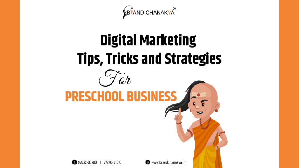 Digital Marketing Strategies for Preschool Business x procedure for startinq a preschool in India seo strategies for preschool businesses Preschool Business Example: Rank Math SEO