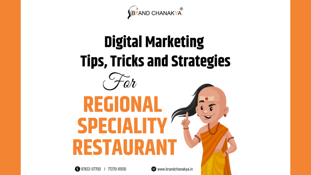 Regional Speciality Restaurants