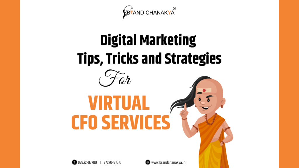 Virtual CFO Services