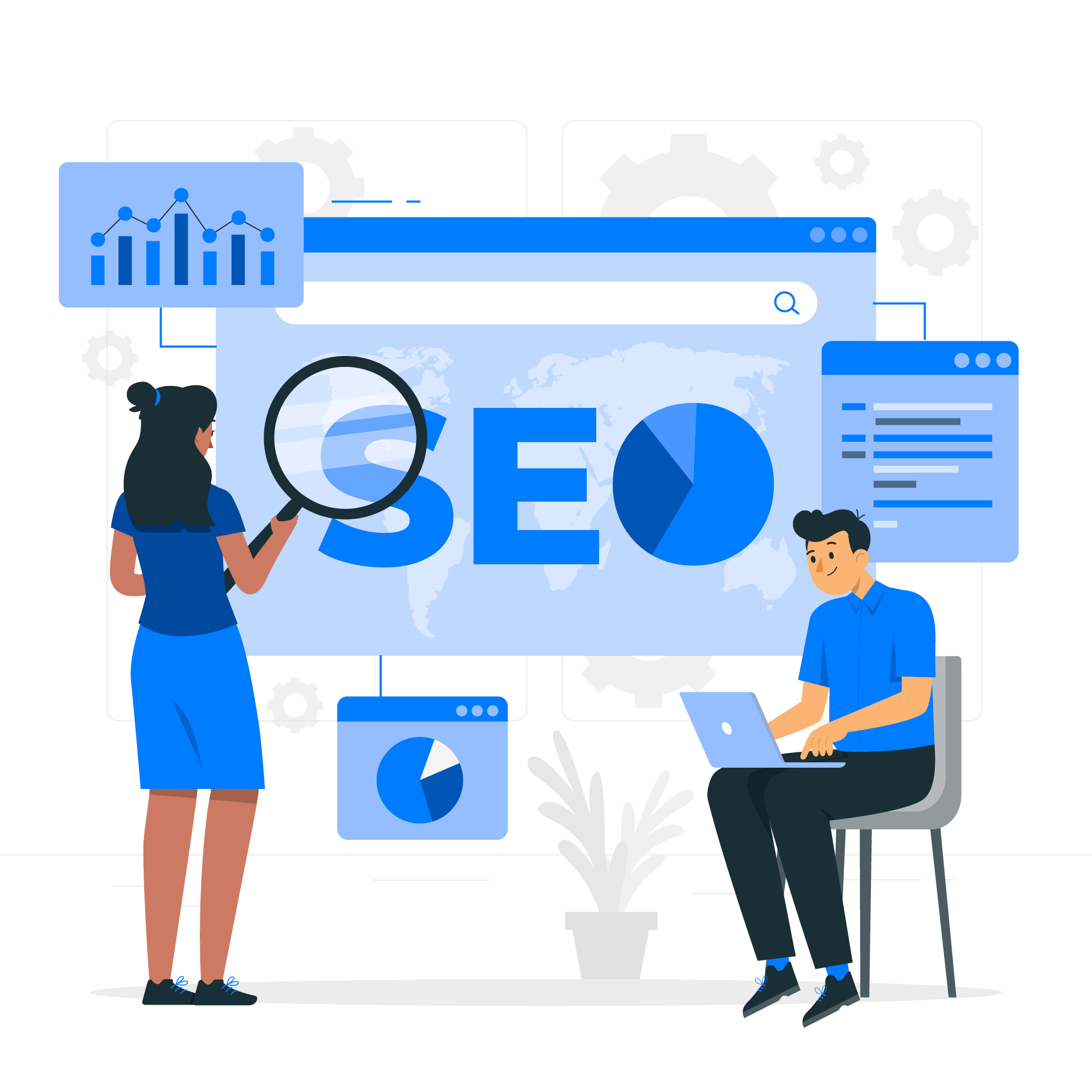 Website development company in India | Web designing company in India | eCommerce website development company in India