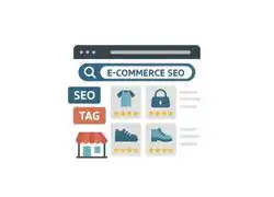 Ecommerce SEO services by best SEO agency in India
