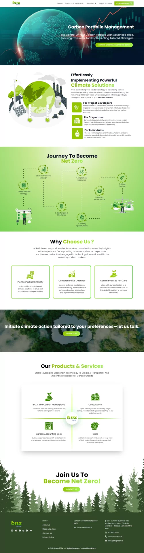 Website development company in India | Web designing company in India