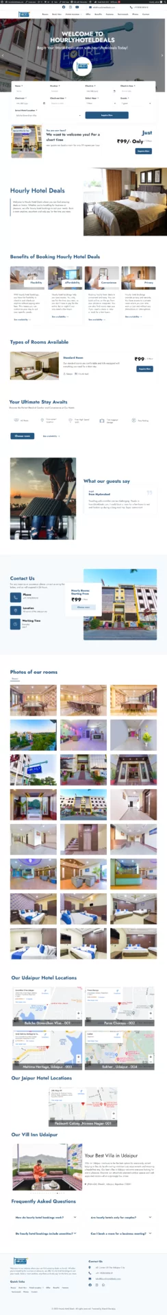 Website development company in India | Web designing company in India