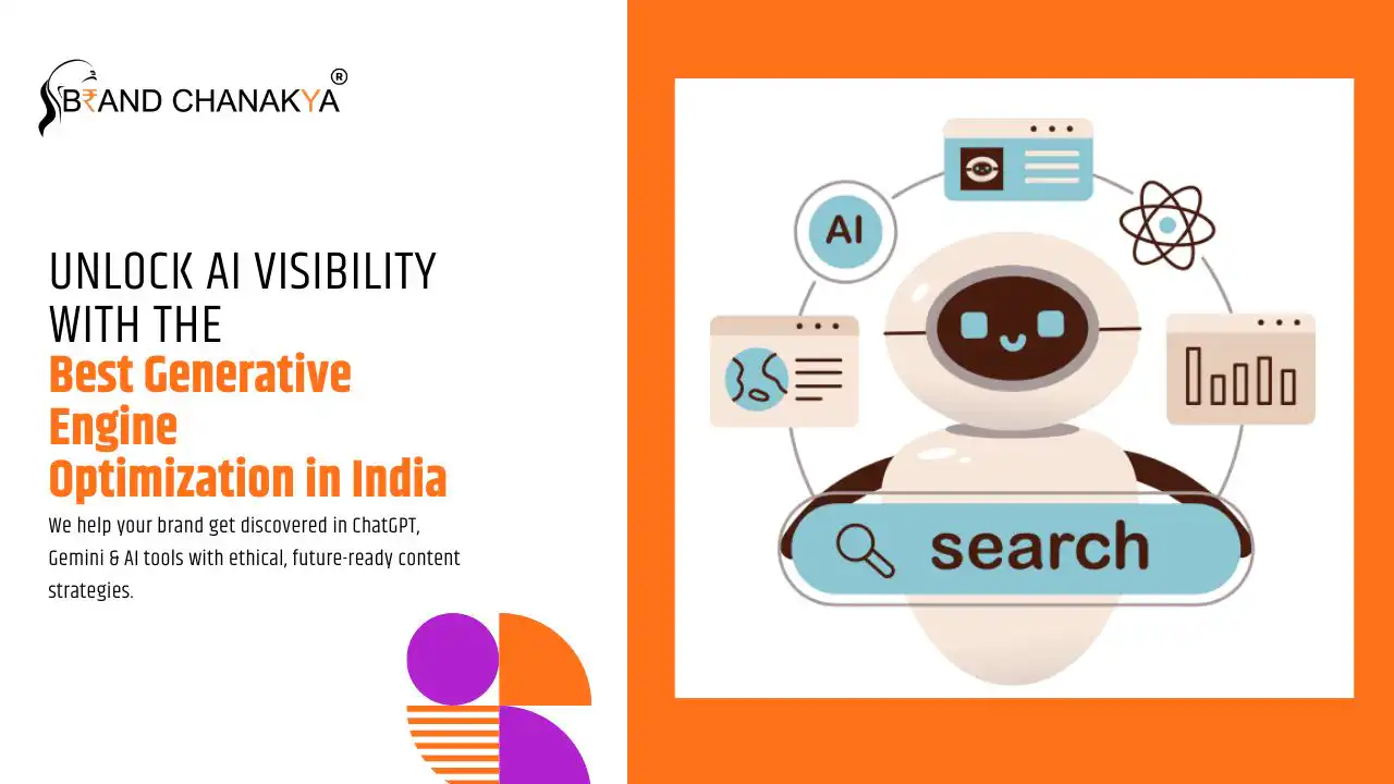 #1 Best Generative Engine Optimization in India 2026