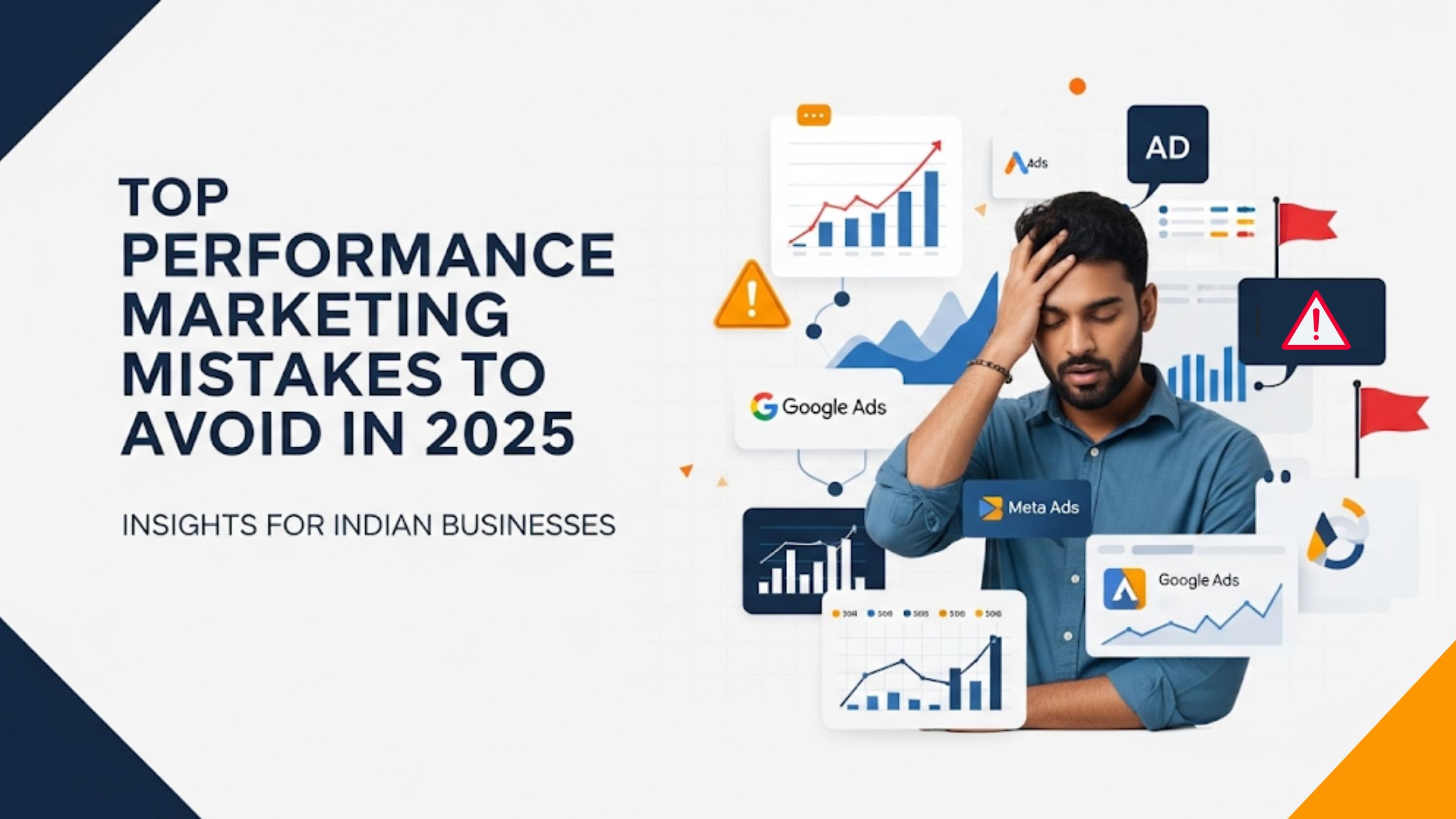 Top Performance Marketing Mistakes to Avoid in 2025: Lessons for Indian Businesses