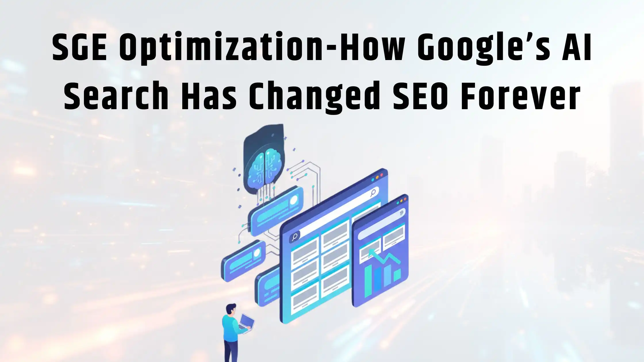 SGE Optimization-How Google’s AI Search Has Changed SEO Forever