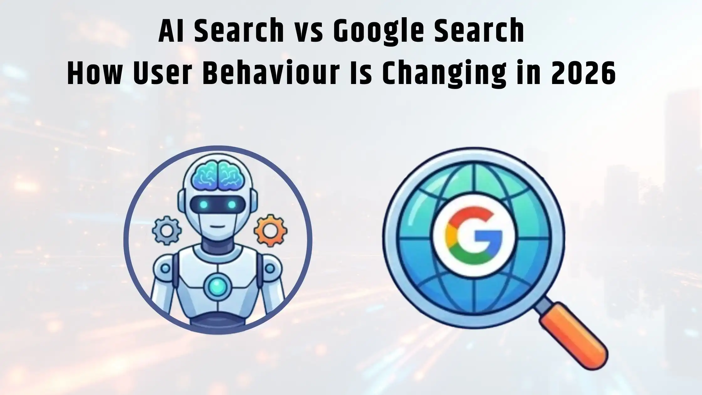 AI Search vs Google Search How User Behaviour Is Changing in 2026