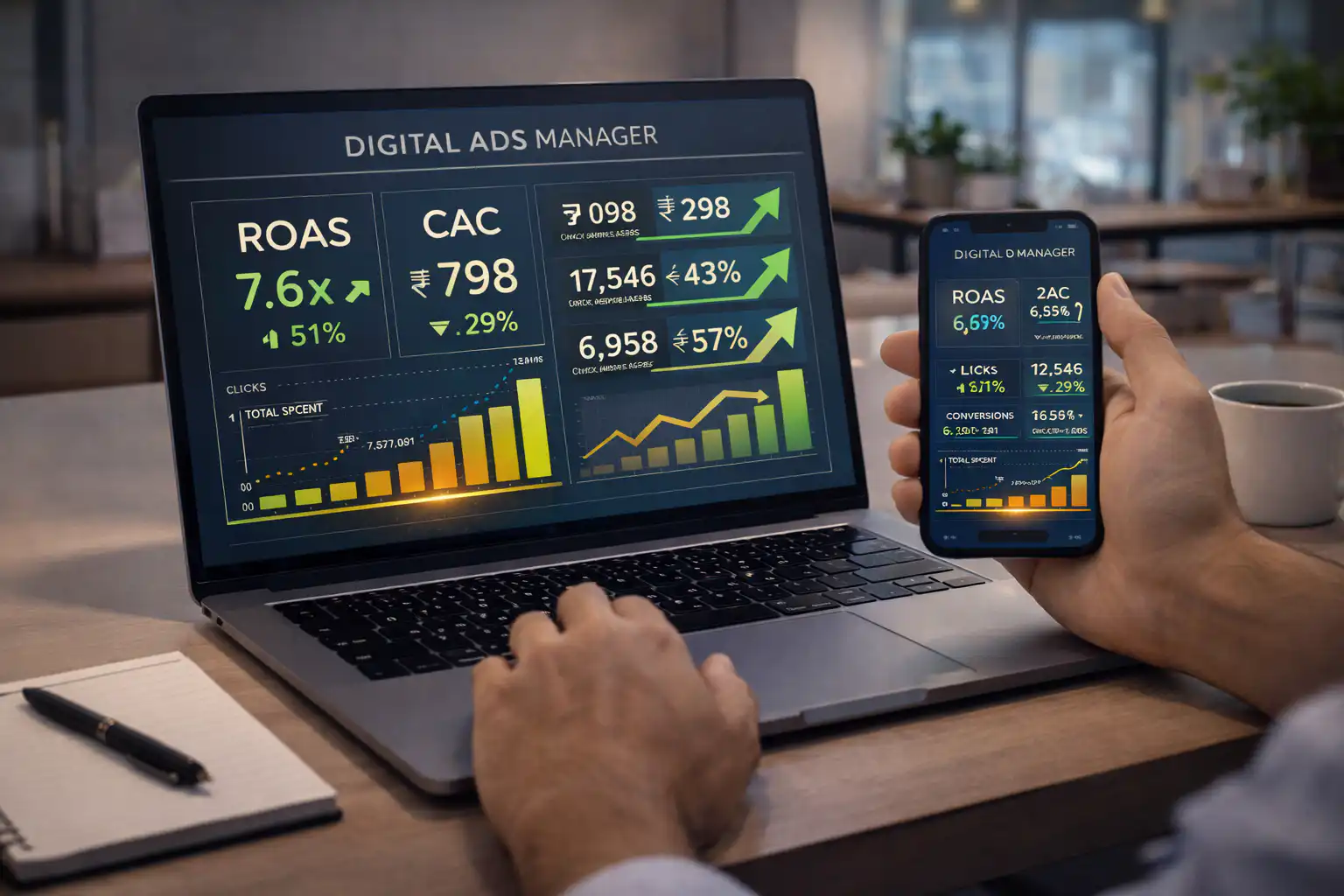 D2C Performance Marketing Strategy