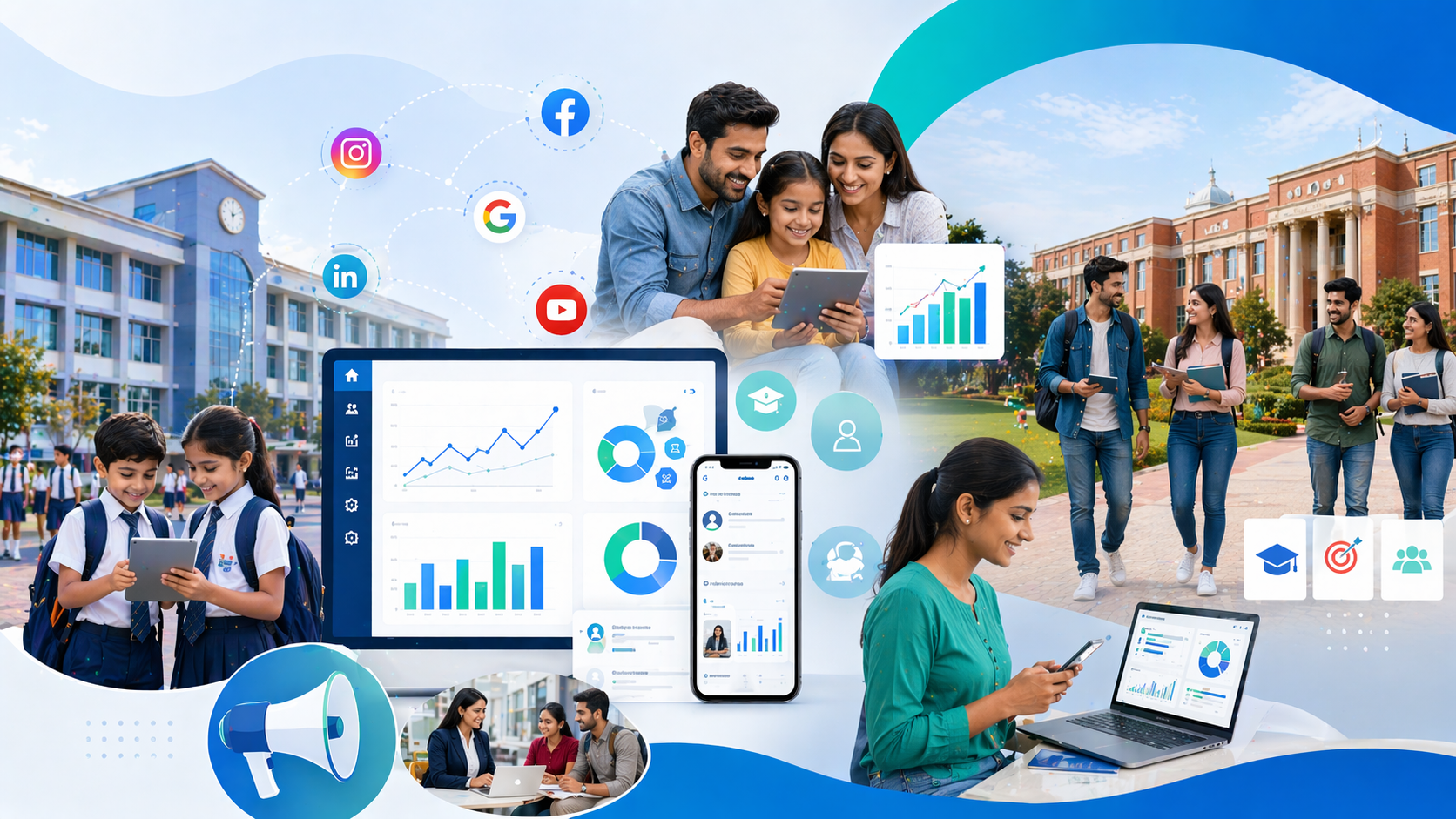 Education Marketing Trends in India