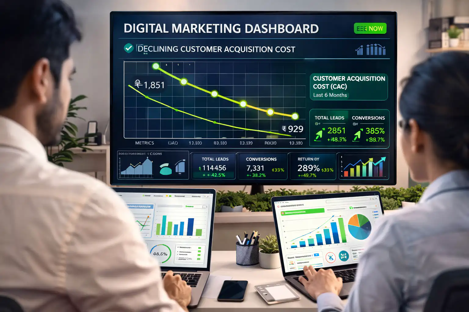 How to Reduce Customer Acquisition Cost