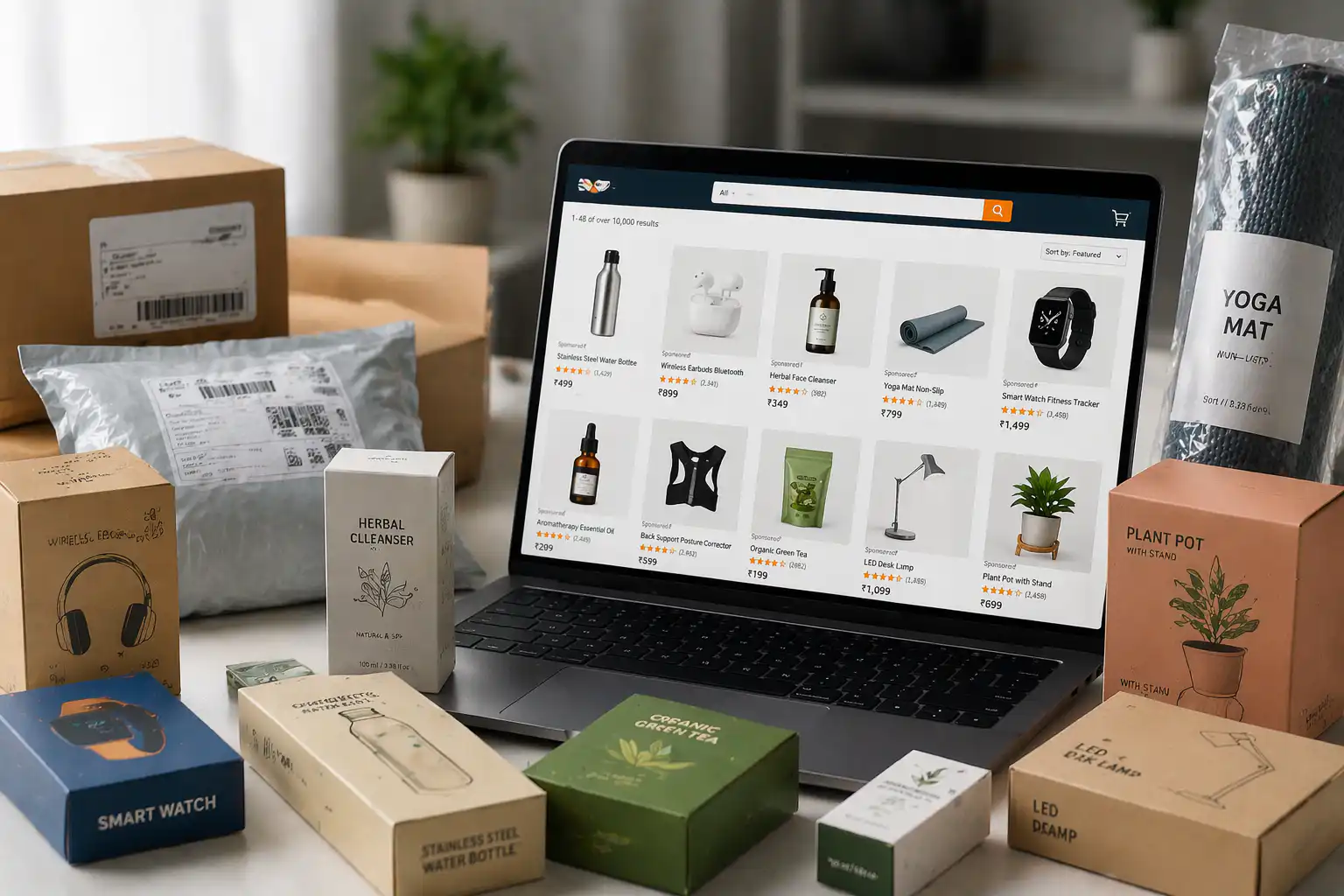 How to sell on Amazon India