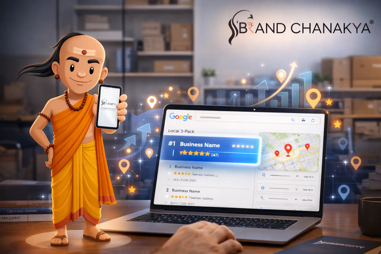 Local SEO for Small Business