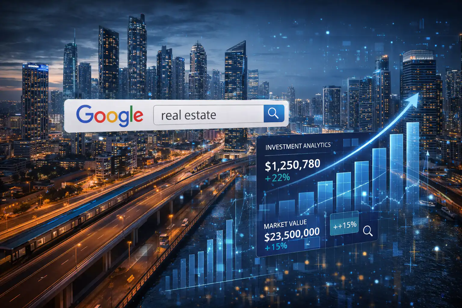 Real Estate Investment Blueprint