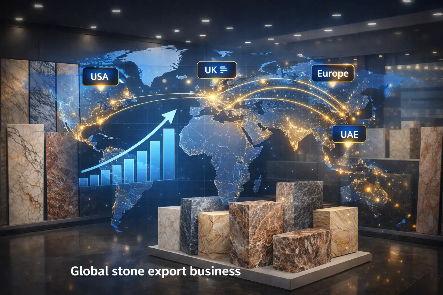 Stone Export SEO