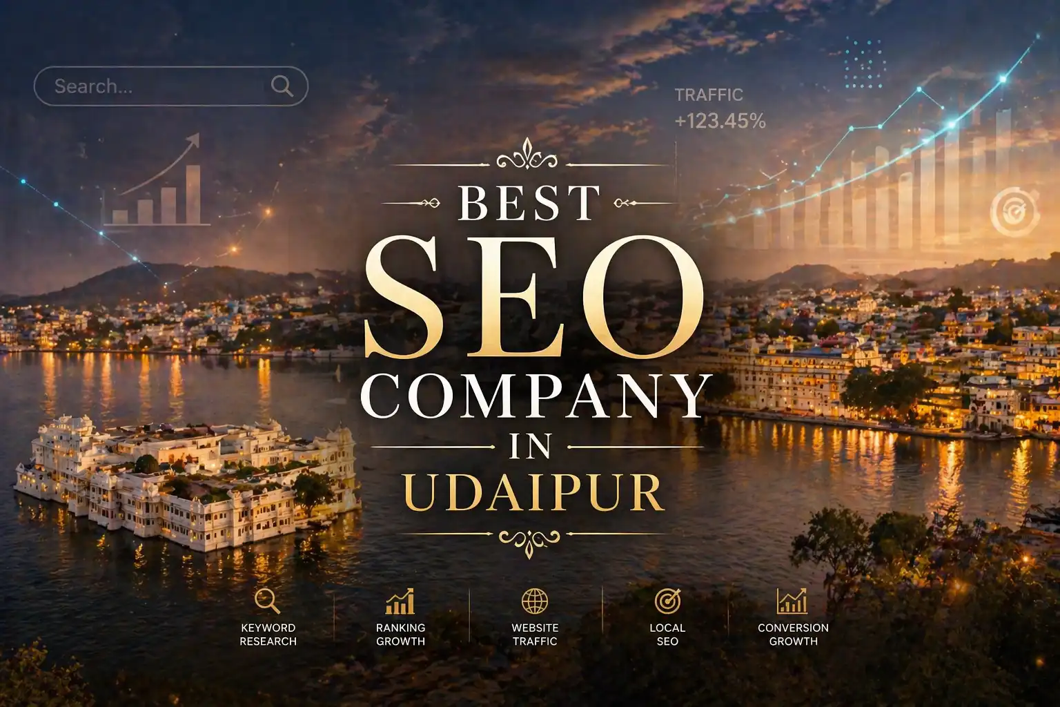 best SEO company in Udaipur