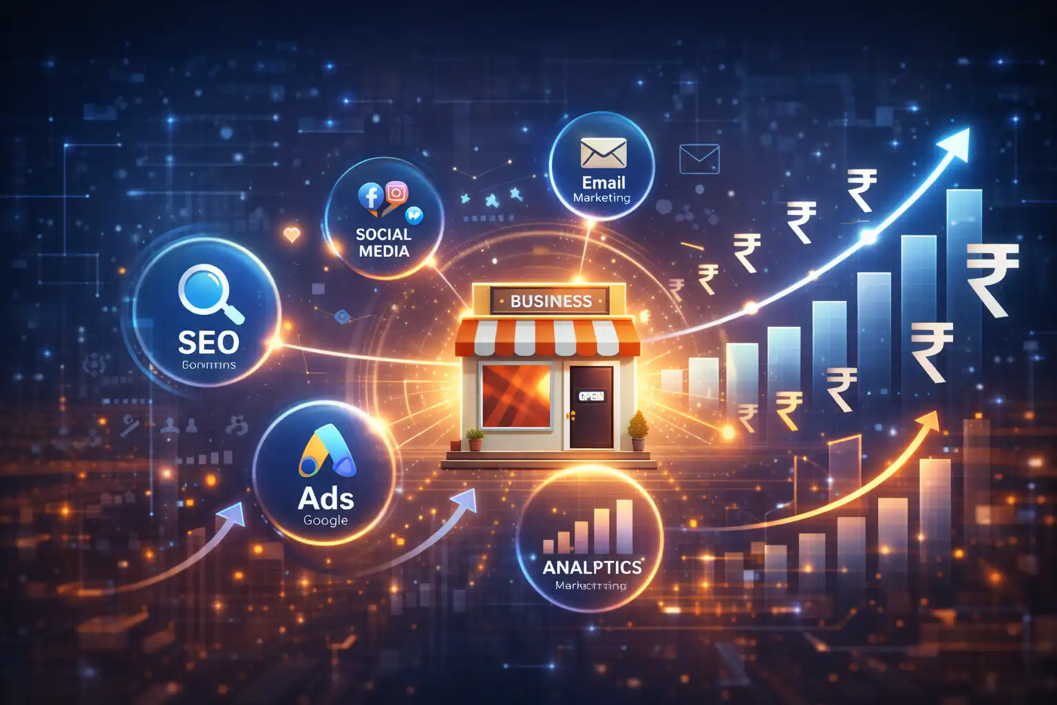 digital marketing for SMEs