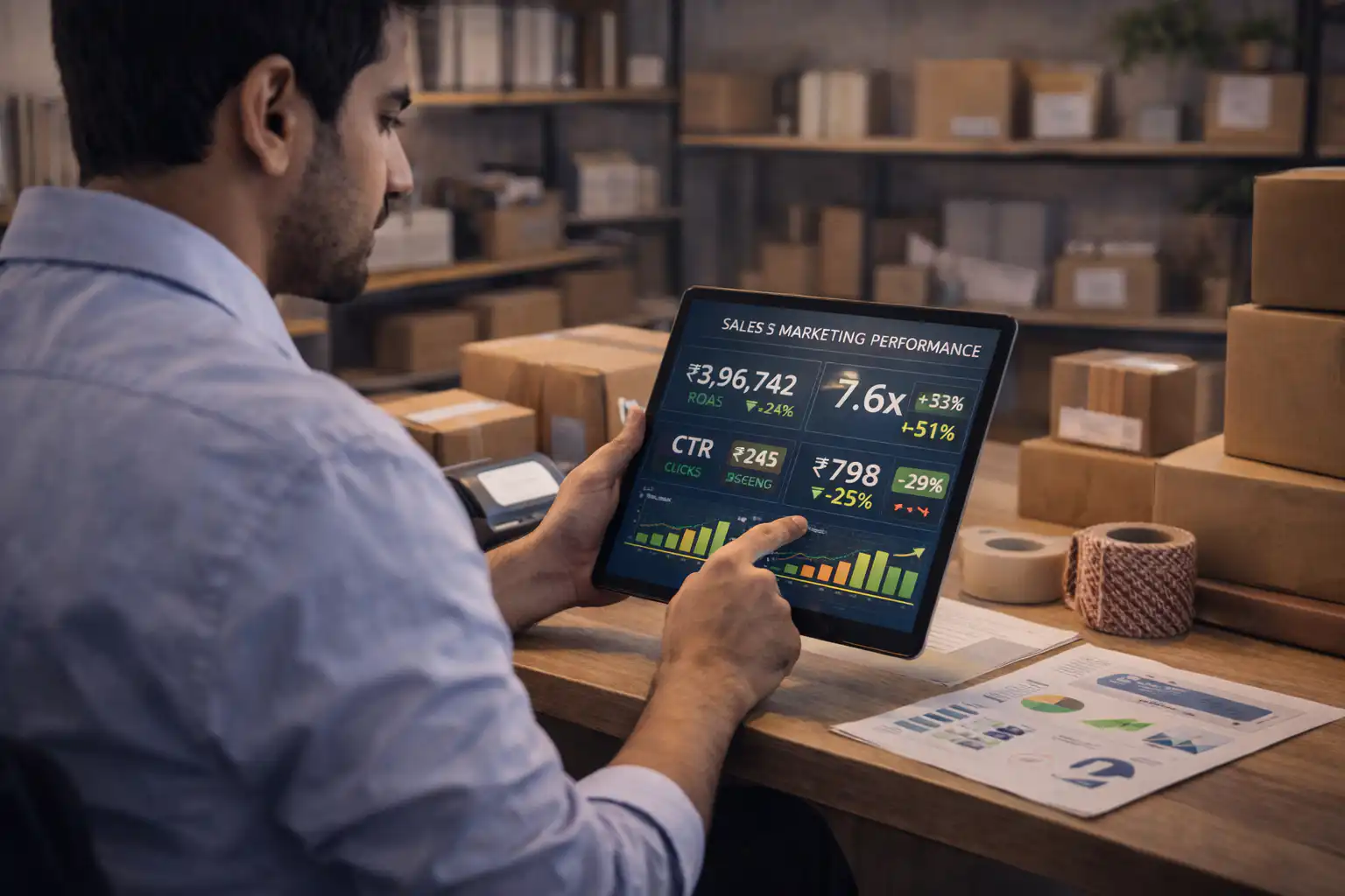 performance marketing KPIs