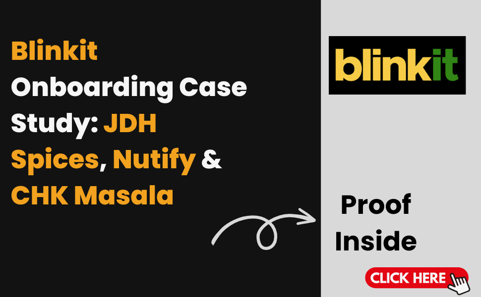 Blinkit Onboarding Case Study