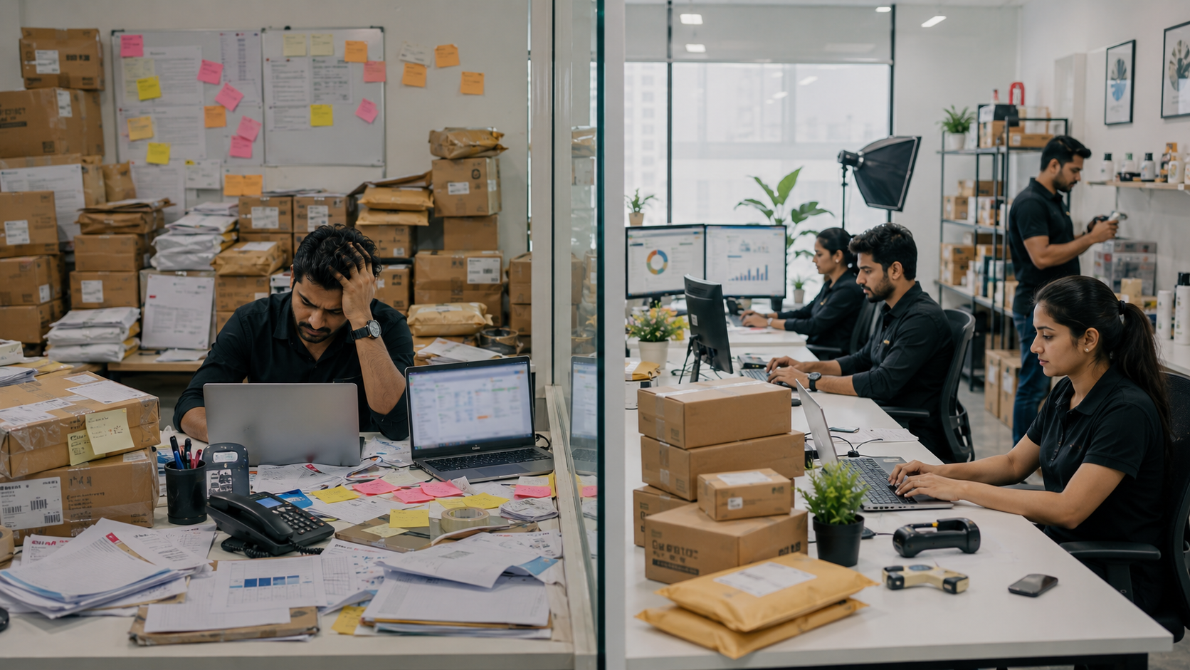 Marketplace Account Management