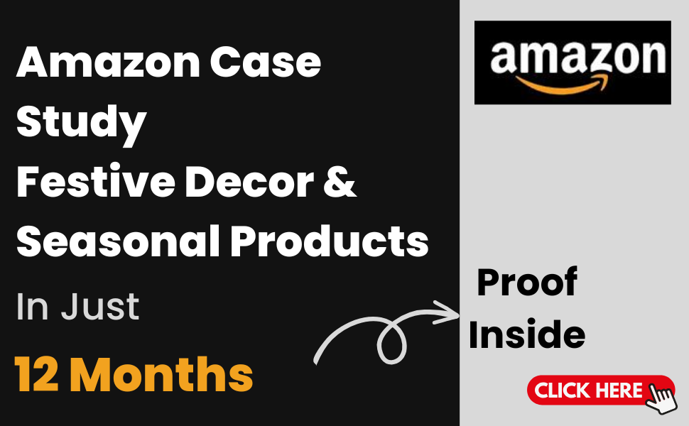 Festive Decor & Seasonal Products Growth