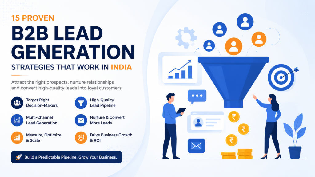 b2b lead generation