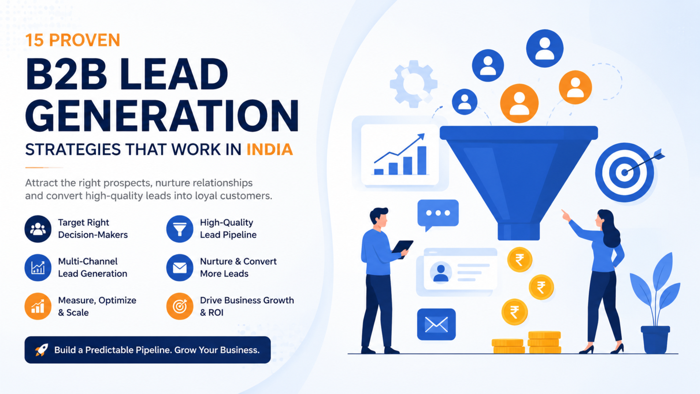 b2b lead generation