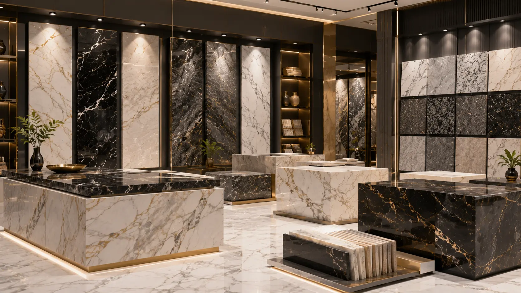 Digital marketing for marble industry