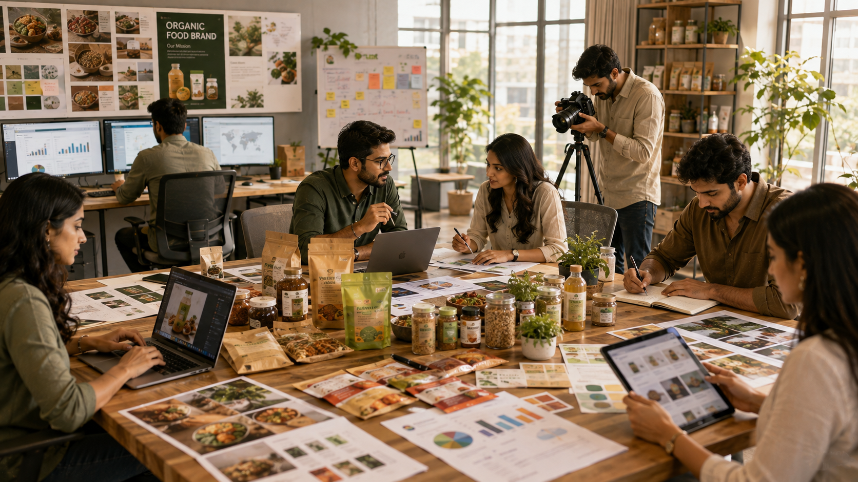 Ecommerce Marketing for Organic Food Brands: Complete Growth Guide (2026)