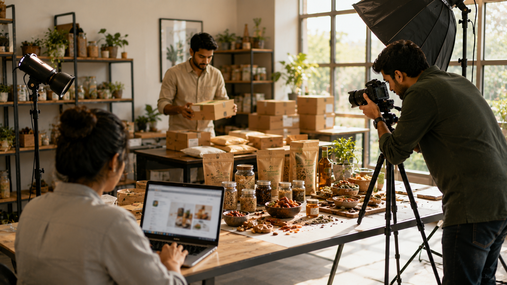 How to Sell Organic Food Online in India: Complete Guide for 2026
